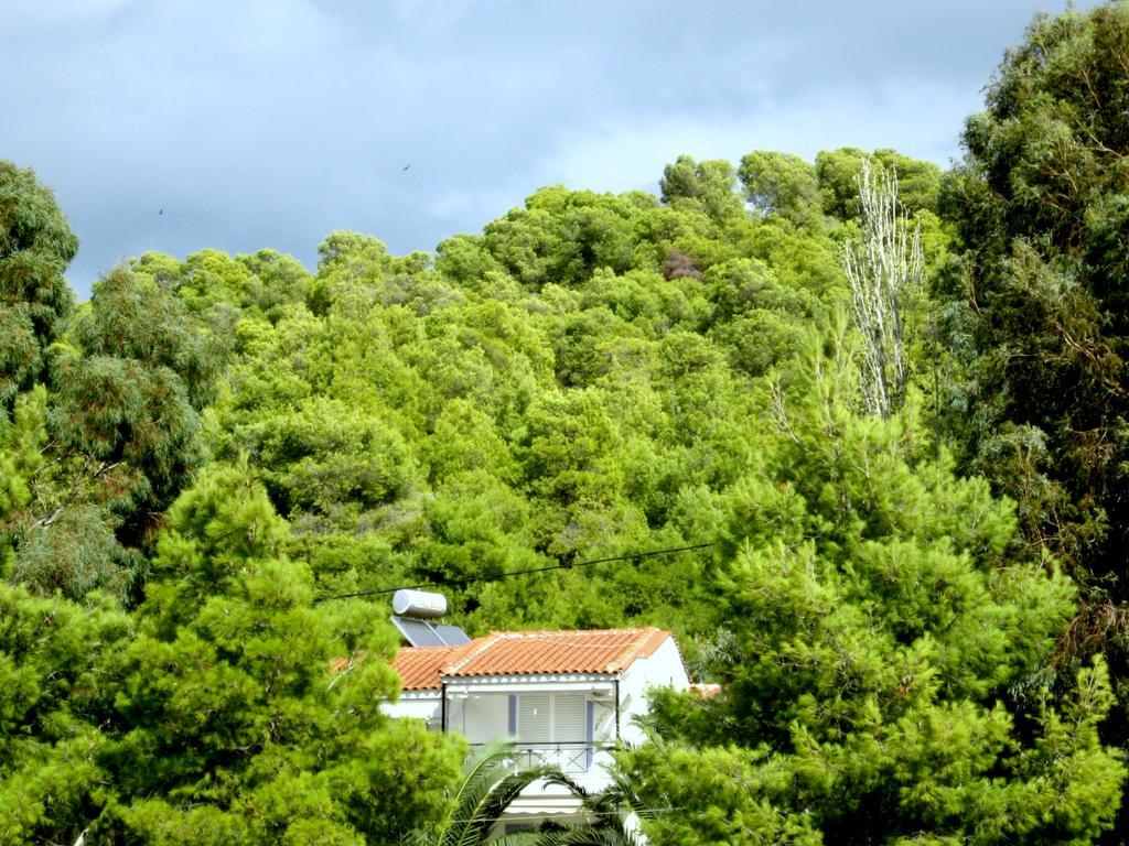 Heracles Guesthouse Rovies Extérieur photo